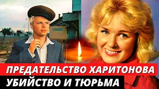 БОЛЬНАЯ ДОЧЬ И НИЩЕТА В КОНЦЕ ЖИЗНИ  Тяжелая жизнь Светланы Харитоновой