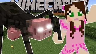 Minecraft: MUTANT SPIDER! (THE BEAST IS HERE!) Mod Showcase