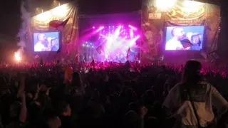 Ляпис Трубецкой- Капитал (live #zaxidfest - ЗАХІД 2013)