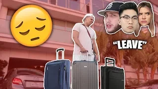 I'M MOVING OUT OF THE CLOUT HOUSE *NOT CLICKBAIT*