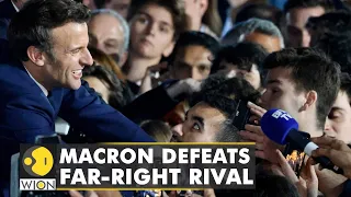 Macron wins second term, how will it affect India-France relations? | Dr Mohan Kumar Exclusive