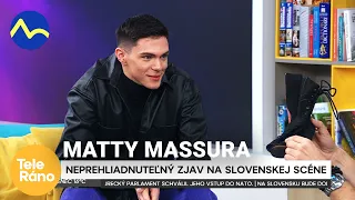 Matty Massura - Sólové vystúpenie počas 4. kola Let´s Dance | Teleráno