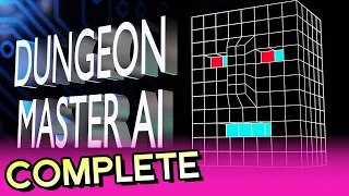 AI DUNGEON (Complete Series, 2019 -2020)