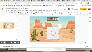 Creating Templates for Google Slides and Jamboard