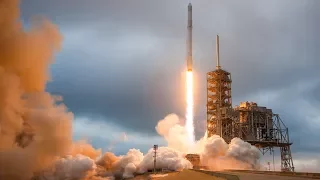 LIVE: Space X Falcon 9 Rocket Launching Koreasat 5A Communications Satellite