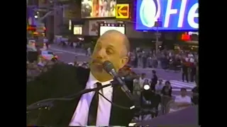 "New York State of Mind" / Movin' Out | Billy Joel | 2003 Tony Awards Opening