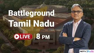 Battleground Tamil Nadu With Sanjay Pugalia | Lok Sabha Elections 2024 | NDTV Profit