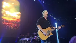 Blake Shelton 1st HIT Single in His Career - AUSTIN (2nd half of the video)