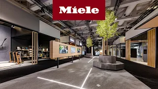 Miele Highlights auf der IFA 2022 in Berlin I Miele