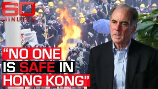 Former journalist on the fight for free speech in Hong Kong | 60 Minutes Australia