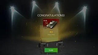 Opening 17 Mystery Boxes - WoT Blitz