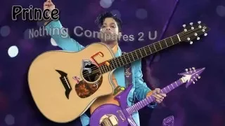 Nothing Compares 2 U - Prince / Sinéad O'Connor (R.I.P.) - Acoustic Guitar Lesson