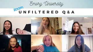 Spilling the Tea on Emory University | Unfiltered Q&A with Students!