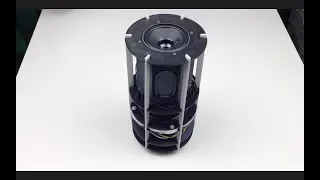 Ultimate DIY 360° Bluetooth Speaker PART I (3D Printed, by Philip Erren)