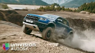 Ford Ranger Raptor 2019, más imágenes y detalles | Univision Autos