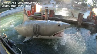 [4K] Universal Studios Hollywood | KingKong, Jaws, Fast & Furious Ride | Studio Tour | New