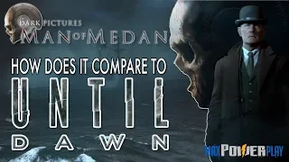 Man Of Medan Review | Better Than Until Dawn? | Solo Play | 4K