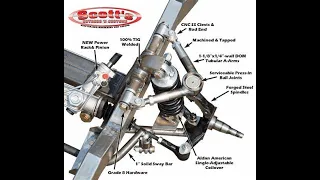 F100 Suspension | SCOTTS HotRod & Customs @scottshotrods