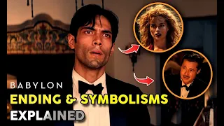 Babylon Ending & Symbolism Explained | Hidden Details & More | VOD