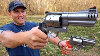 500 MAGNUM SNUBS 💥