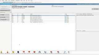 1   BTL CardioPoint -  Base de Datos de Paciente