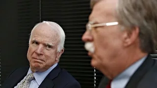 Is John McCain Right About Civilization Unraveling?