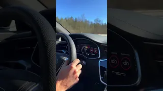 1001 HP Audi RS6 | Top Speed !....