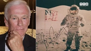 Eugene Cernan and the Apollo 17 mission - "I remember everything, I'd never forget a thing"