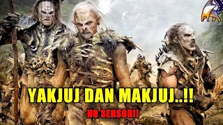 KEMUNCULAN RAS PREDATOR TURUN KE BUMI | ALUR CERITA FILM ACTION COWBOYS & ALIENS