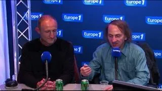 Michel Houellebecq : "le Christ m’était très antipathique"