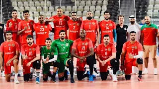 Volleyball Vice President Cup Dubai Final Shabab A vs Al Jazira 1Set 🇦🇪