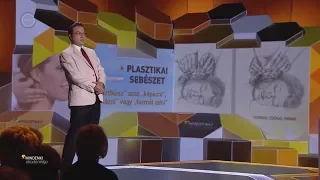 Mindenki Akadémiája, dr. Pataki Gergely: Plasztikai sebészet - Gyógyítás vagy szépítés?