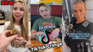 ULTIMATE TIKTOK CRINGE || CRINGETOPIA 💖171