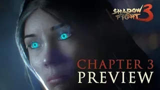 SHADOW FIGHT 3 - BRAND NEW CHRISTMAS UPDATE PREVIEW - CHAPTER 3 COMING SOON !1