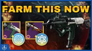 The NEW Tusk of the Boar and Multimach CCX are worth grinding Iron Banner for | Destiny 2