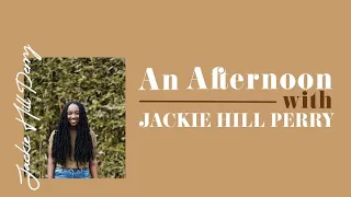An Afternoon with Jackie Hill Perry