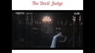 [the Devil Judge] kiss scene 🌸