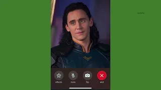 loki is calling you