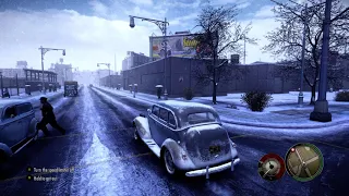 Mafia II  Definitive Edition Clean Driving Free Ride