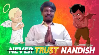 NEVER TRUST NANDHISH { NTN} Tamilgaming Funny Moments in Friday 13th Game | 😂 Nandish bro #tamil
