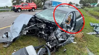 Best of Idiots in Cars 72