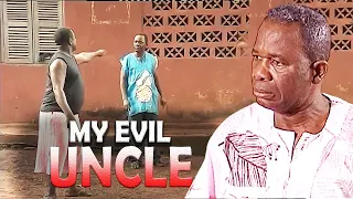 MY EVIL UNCLE - The Hustler (CHWETALU AGU, JOHN OKAFOR) NOLLYWOOD CLASSIC MOVIES