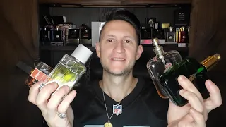 This is NOT a top ten GREEN "Pine, Fir, Cannabis & Ivy" Fragrance Episode #fragrance #cologne