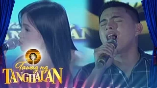 Tawag ng Tanghalan: Mari Mar Parayao vs. Anton Antenorcruz