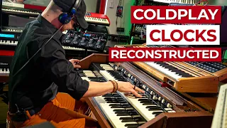 Coldplay "Clocks" Reconstructed