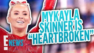 Gymnast MyKayla Skinner's Olympic Journey Comes to an End | E! News