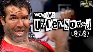 WCW / nWo Uncensored 1998 - The "Reliving The War" PPV Review