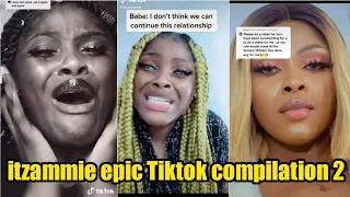 Itzammie epic Tiktok compilation part 2