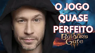 O JOGO QUASE PERFEITO: Baldur's Gate 3 será lembrado para sempre