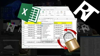 Jak v Excelu zamknout buňky - Excel - zamknout buňky Excel - Jak zamknout buňku v Excelu